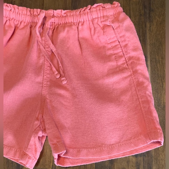 ⚓️Old Navy Toddler Shorts w/Drawstring Sz 4T 🌟EUC - Picture 4 of 8